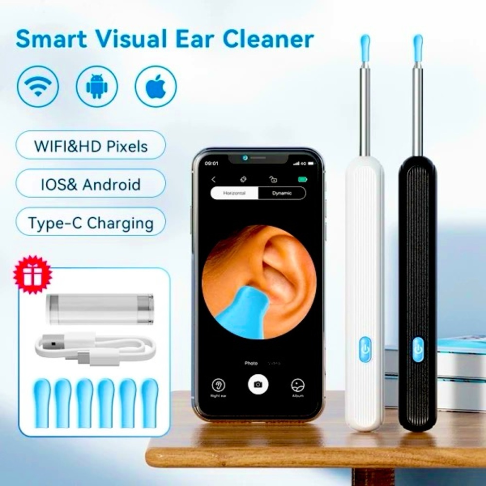 I ordered a lot of ears cleaners so I sell them really cheap !